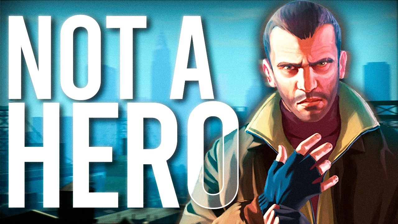 The GTA Game That Didn't Want to Be GTA