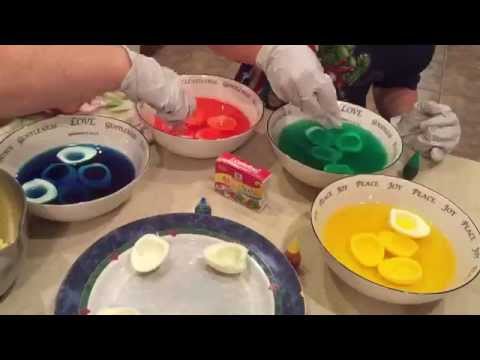 Deviled Easter Eggs