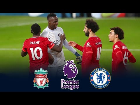 ليفربول تشيلسي 2 2 الدوري الانجليزي المباراة التى جن جنون عصام الشوالي بسببها 