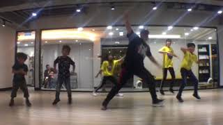 20180419-HRCKiDS-Hip Hop(佳倫老師）