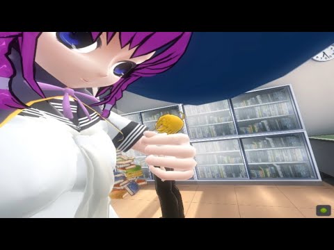 giantess mmd hand curush(giantess game)