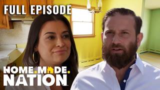 24 Hours Changed This Home Forever | 24 Hour Flip (S1, E2) | Full Ep