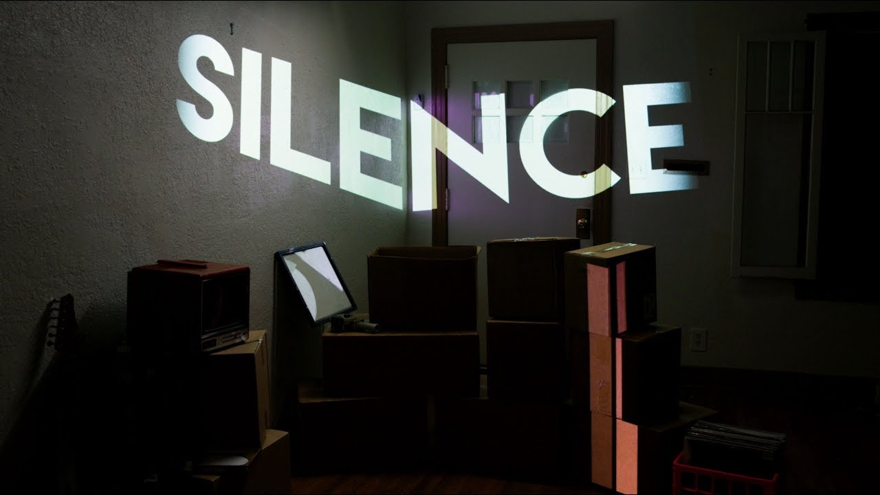 Marshmello ft Khalid   Silence Official Lyric Video