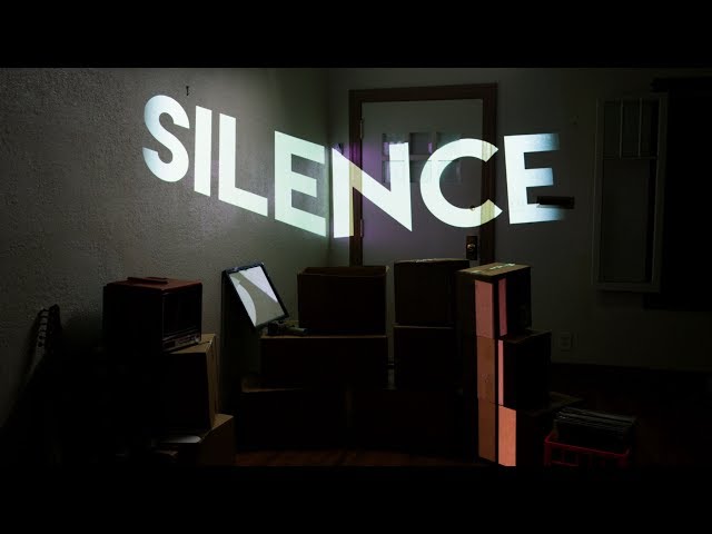 Marshmello ft. Khalid - Silence (Official Lyric Video) class=
