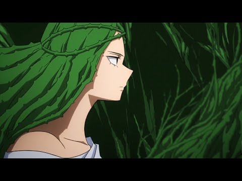MY HERO ACADEMIA SEASON 5 (DUB) | IBARA SHIOZAKI CREATE PROTECTIVE SHIELD