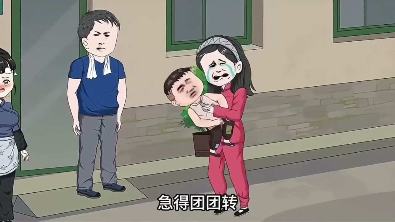 完结《通往未来的镜子》女孩为了快点见到自己在80年代捡到的小孩，她骑着车飞快向废品站赶去，已经好几天，没有去看孟真了。孟真看到柳如烟过来笑的特别开心，这才几天没见她长得可真快。