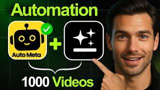 Create 1,000 YouTube Shorts in 13 Minutes Using FREE AI | Free Auto Shorts in Bulk screenshot 4