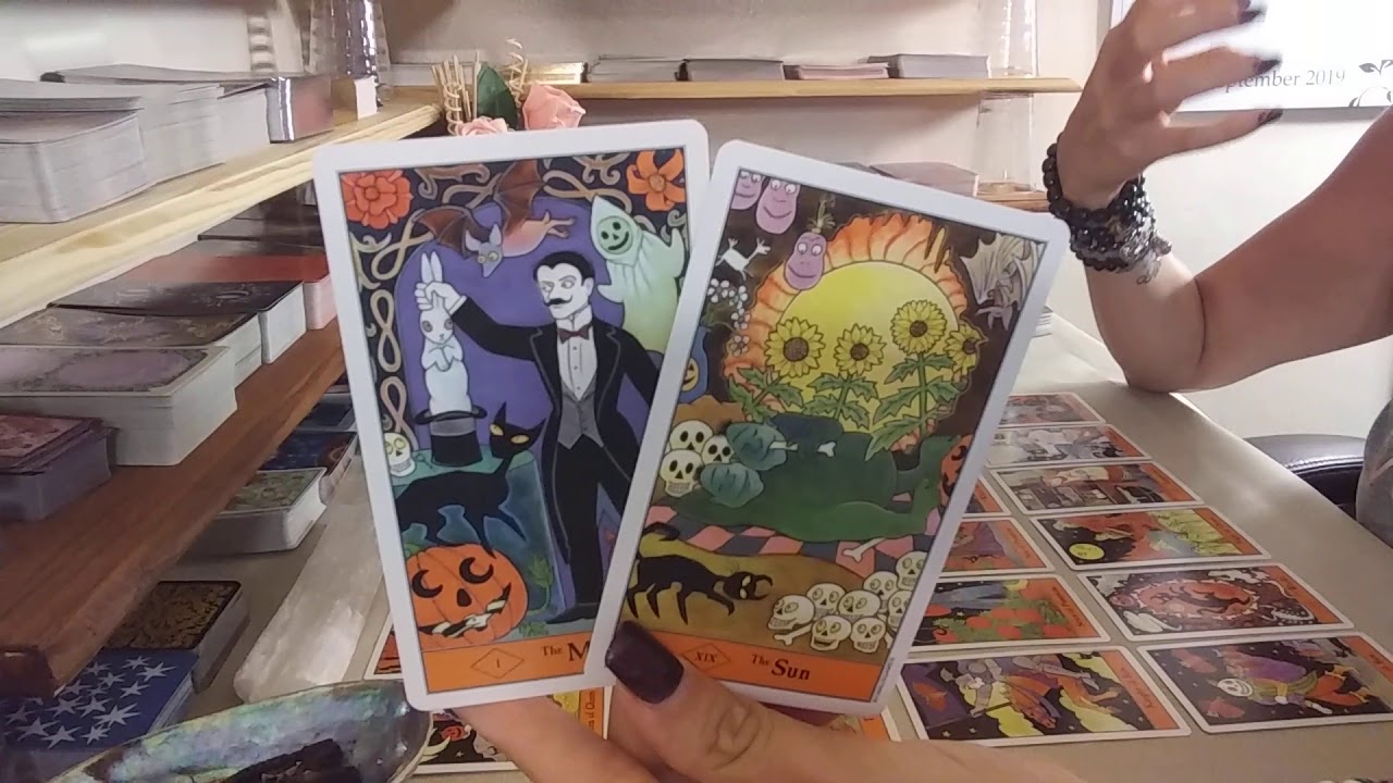 Gemini October 2019💖~It May Seem Over But It's Only Just Begun!!