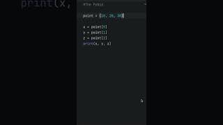 You’re Underusing Tuple Unpacking… Try THIS Instead #coding #python #programming