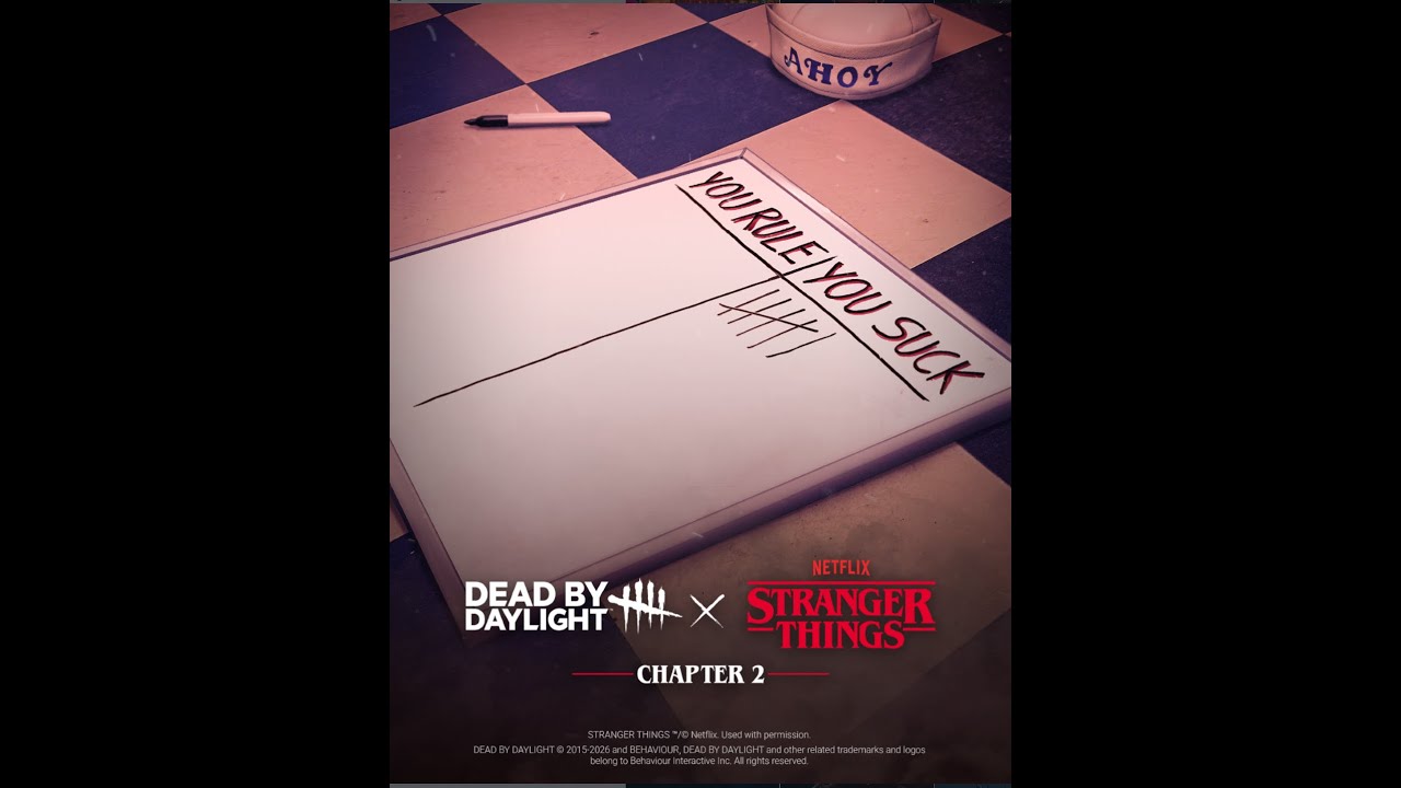 ⚠Dead by Daylight  epicgames⚠NO89Killer⚠DrHermanCarter⚠