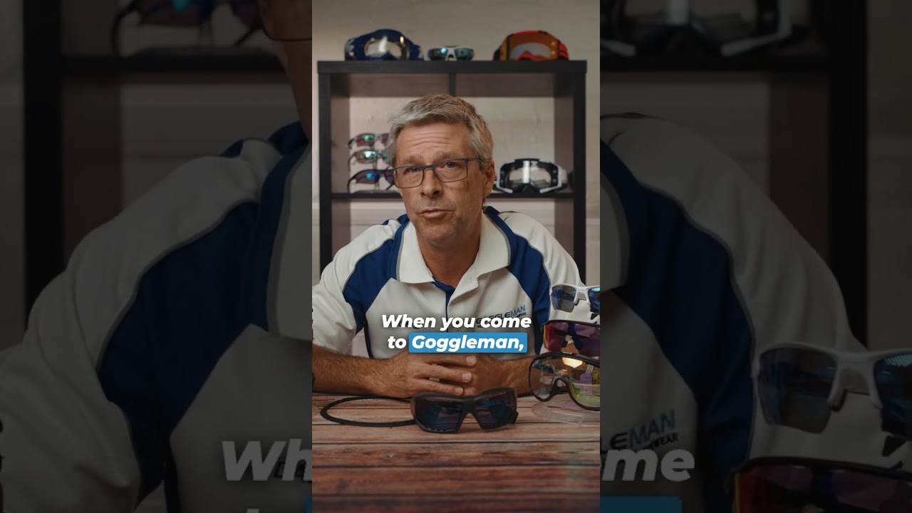 Goggleman: Perfect Glasses Made Personal! 🌟👀