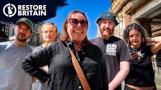 MILLIONS MUST GO../ STUDENTS THINK THE BRITISH STARTED THE SLA*E TRADE