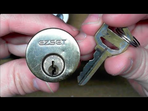 1478] Lock Bumping… Possibly The Easiest Way In! 