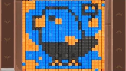 Color Pixel Shooter Level 12 Walkthrough