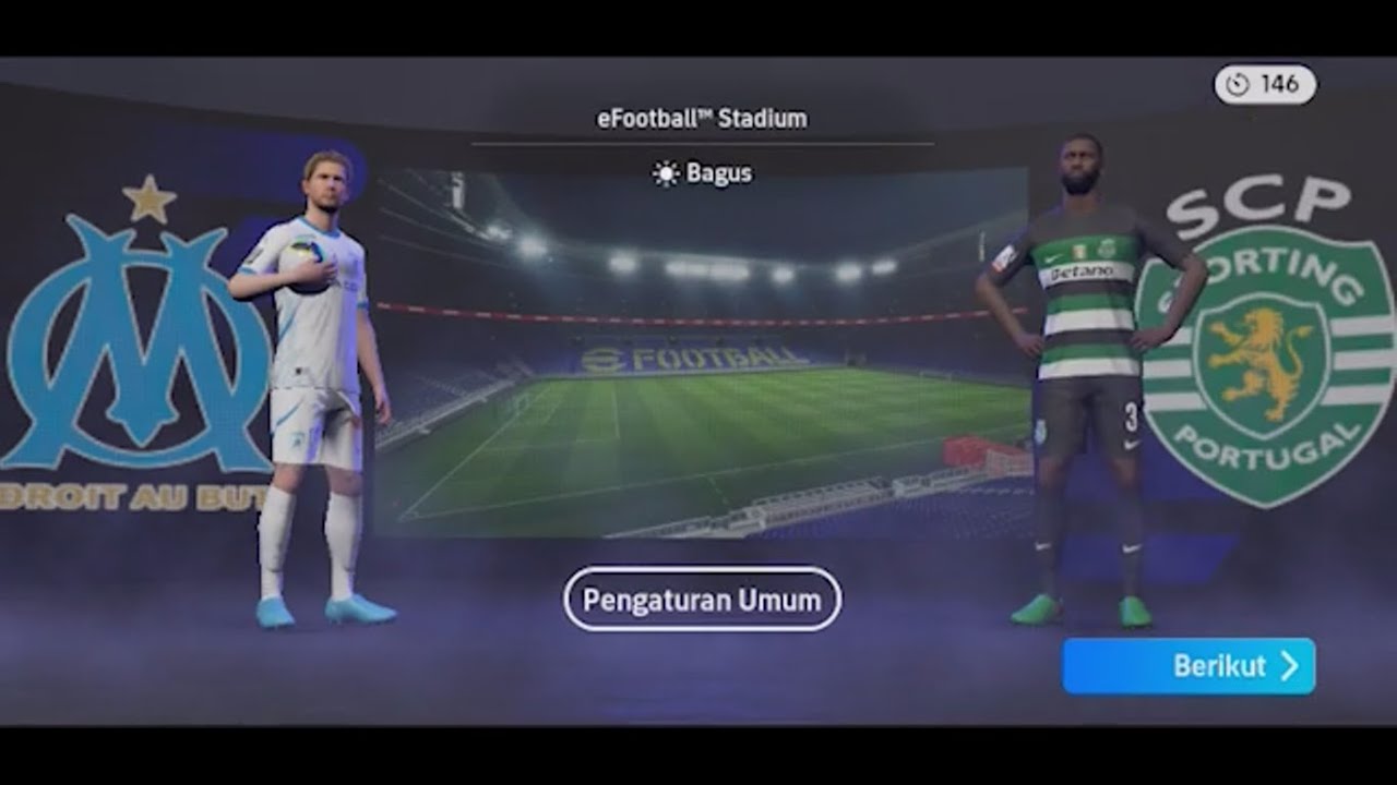 eFootball I'm a beginner playing with basic players and the lowest ...