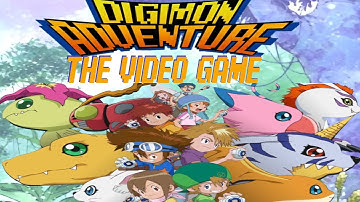 Digital Dungeon E - Digimon Adventure aflevering 66