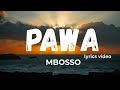 PAWA By MBOSSO ISOBANUYE MU KINYARWANDA GAHEZA Simba