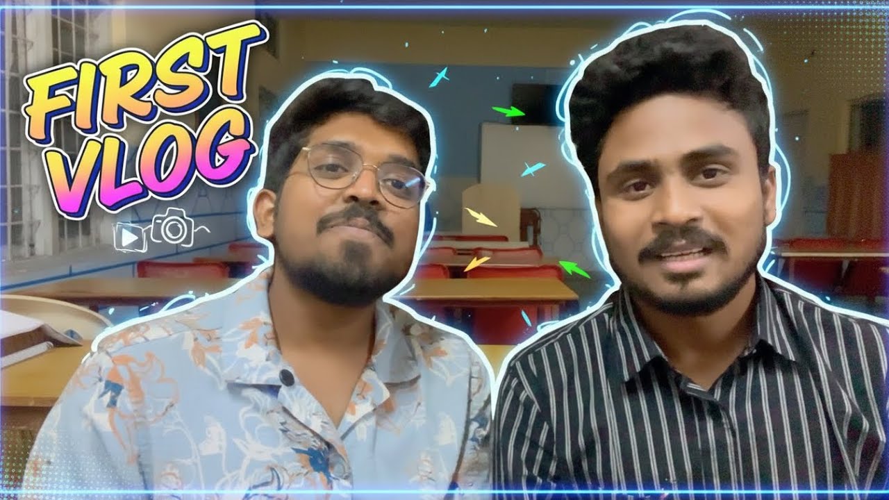 Introduction Video | Anil Joshua & Anto | 