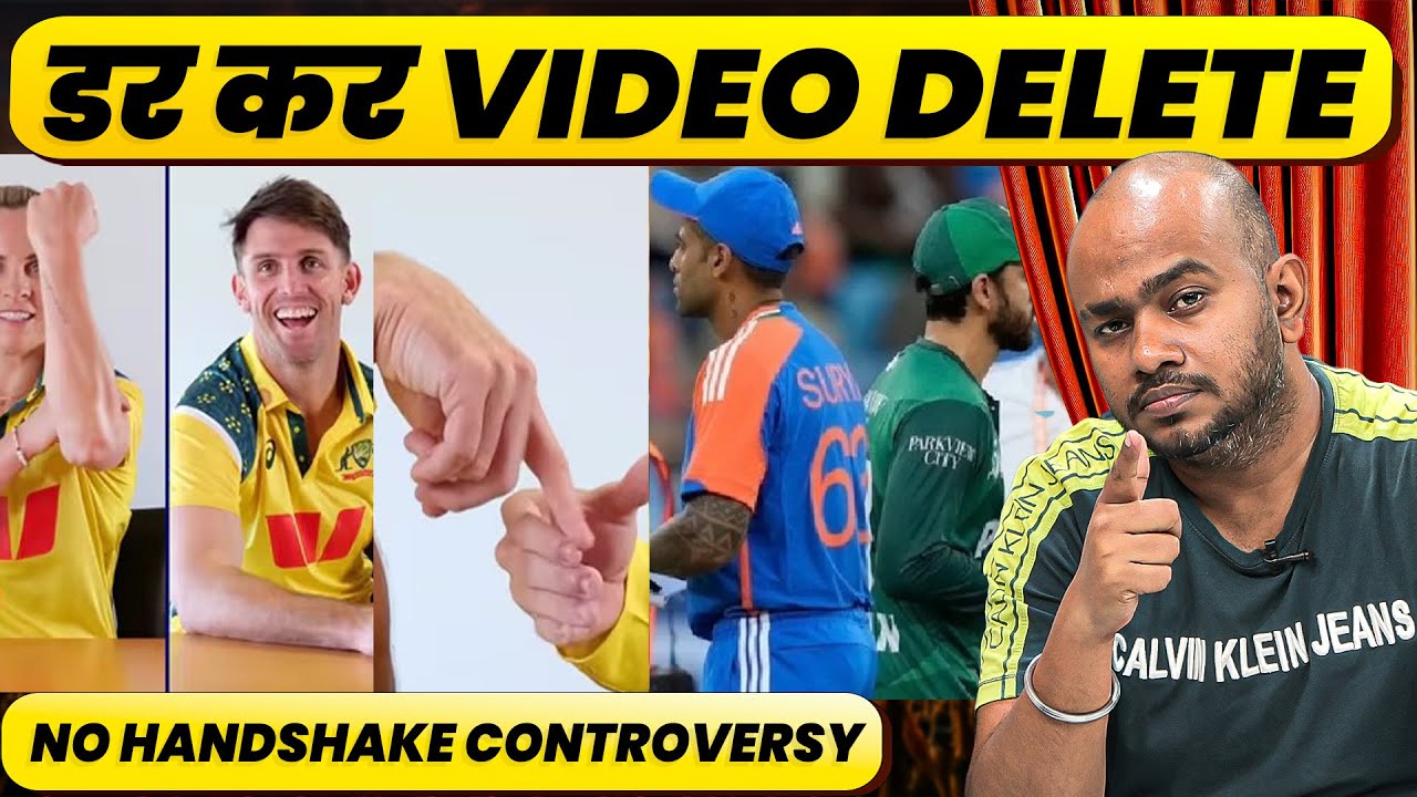 Australia ने उड़ाया Indian Sentiments का मजाक, Fans भड़के तो Video Delete करना पड़ा!