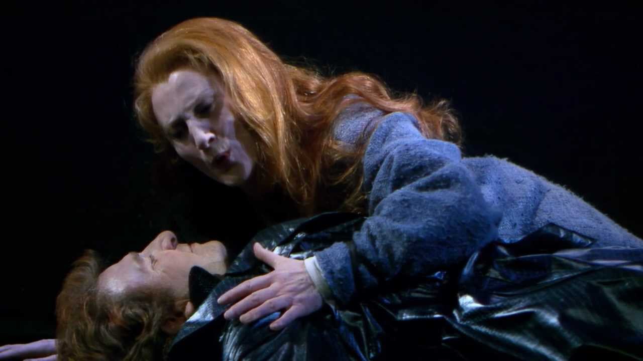 Der Ring des Nibelungen [Wagner's Ring cycle] - Barenboim / Kupfer