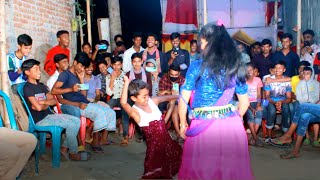 ধুক ধুক করে ডিজে ডান্স | Dhuk Dhuk Kare dance song | Humer Duno Baloon Dhuk Dhuk Kare Bhojpuri Song