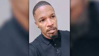 Jamie Foxx shares emotional update on health scare: 'I went to hell and back'