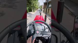 massey Ferguson 7250 new model 2025 check Kari sir