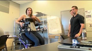 RIT on TV: Center for Access Technology helps transform lives