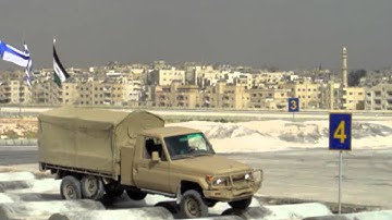 Multidrive   6x6 Military