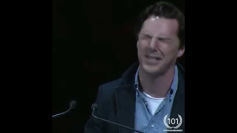Benedict Cumberbatch | STOP THINKING! JUST "DO"