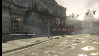 Teleporting Tomahawk Across The Map
