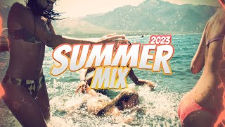 SUMMER MIX 2023🌴||  NAJLEPSZA MUZYKA KLUBOWA 2023 VOL 25 || MORENOX