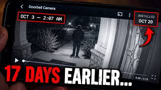 My New Doorbell Camera Had Footage From Before I Installed It screenshot 5
