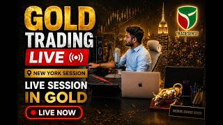 LIVE MARKET ANALYSIS | CRYPTO AND GOLD | 100 PIPS CHALLENGE | NEW YORK SESSION | 5 MAY | DAY 97