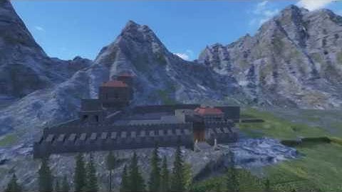 Medieval Engineers Current Project