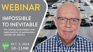 Impossible to Inevitable | Webinars by SPE | Pat Toensmeier