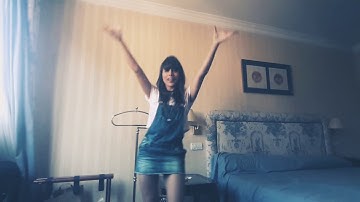 パラパラ ( 100 days of parapara) Day 1: Fall in the web of desire / Powerful T