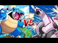 What is the best water type pokemon competitively