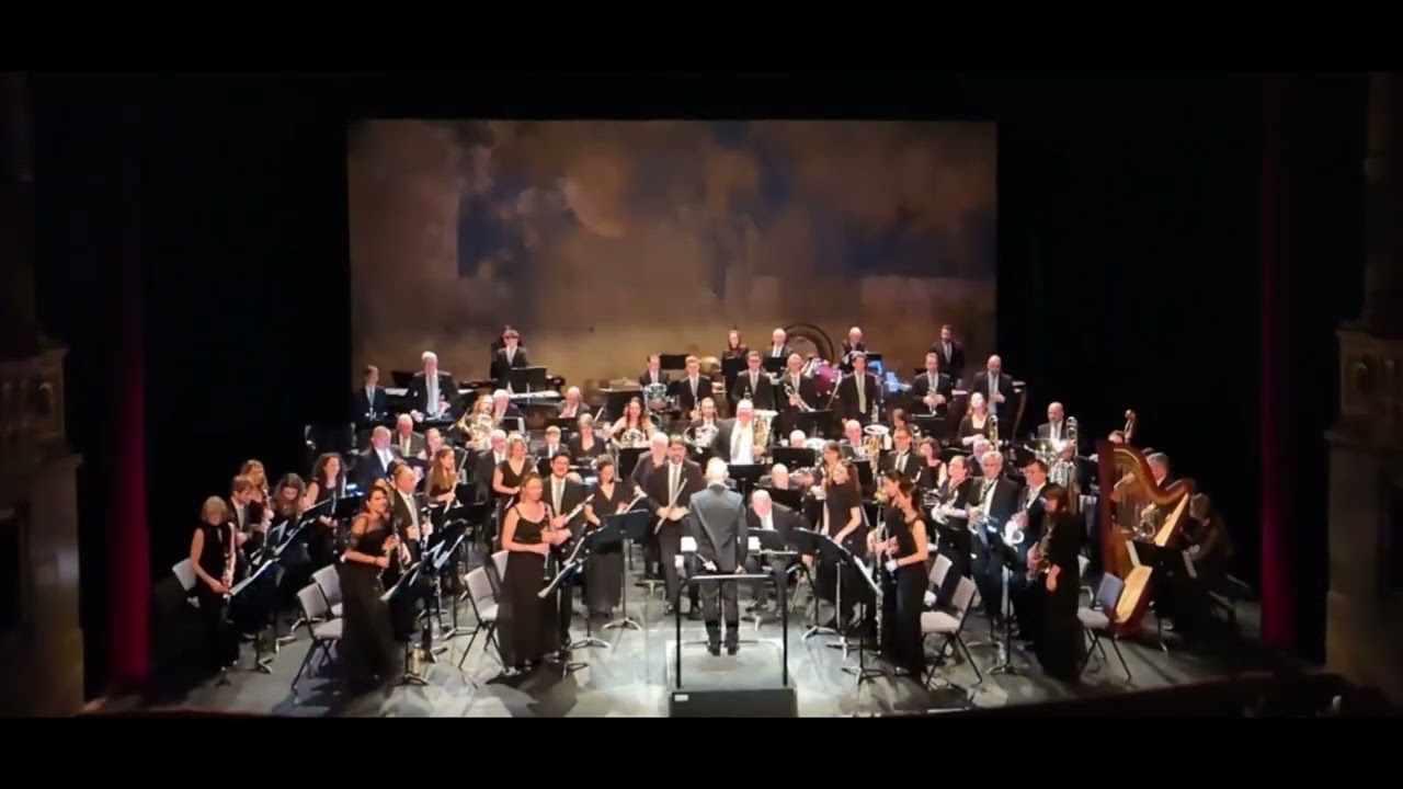 Concert Orchestre d'Harmonie de Chartres