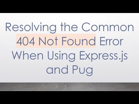 Resolving the Common