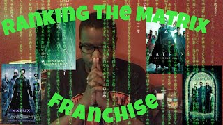 Ranking The Matrix Franchise #thematrix #thematrixresurrections