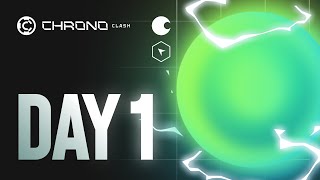 Chronosphere presents Chrono Clash Day 1 - Red Alert 3