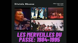 (Playlist) Ditutala Mbuesa & Choc Stars - Sebenology!!! Compilation (80s - 90s)
