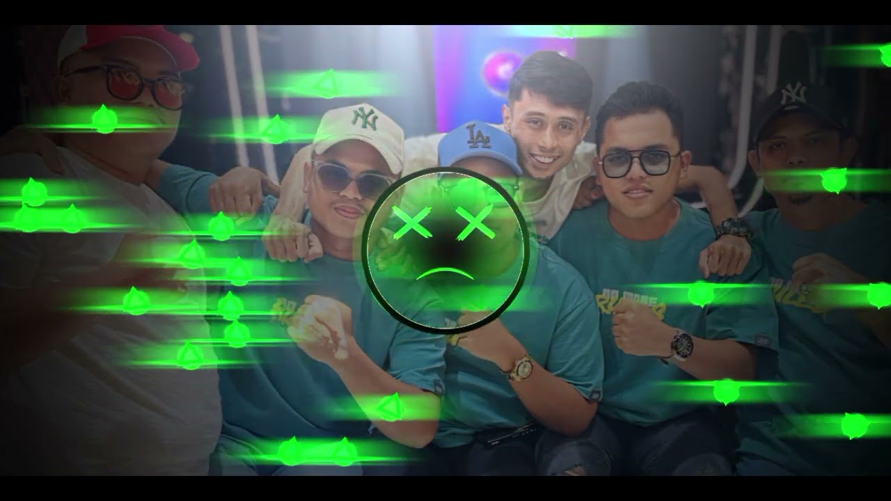 Popo remix) DJ YE X bla bla bla techno