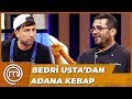 Bedri Usta'dan Acılı ve Acısız Adana Kebap Tarifi | MasterChef Türkiye 44.Bölüm