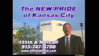 2002 Extreme Ford Car Dealership Commercial - The New Pride of Kansas City