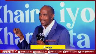 Rw Xasan Cali Kheyrebanaanbax Aan Cidna Lagu Dhibaateyneynin Ayaan Qabaneynaa.