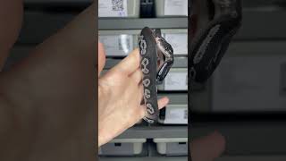 One of my favorites 🖤🖤 #ballpythonbreeder #ballpythonmorph #ballpython #axanthic #snake