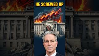 Scott Bessent $6 Billion Debt Buyback Fails