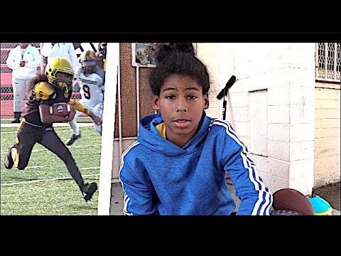 🔥🔥 Edward Rivera | Los Angeles Rampage 10 Baller | SYFL | Watts California
